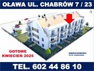 Oława2pokoje-IIp-37,86m2-balkon-klimatyzacja-winda - 1