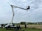 Wynajem zwyżek z operatorem, podnośniki koszowe - 8