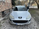 Peugeot 407 2.0 hdi 2006 rok - 1