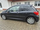 PEUGEOT 207 HATCHBACK 1400 BENZYNA !!! - 4