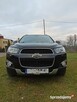 Chevrolet Captiva 3.0 V6 258KM LPG 4x4 7-osób Polski salon - 1