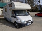 Kamper Ford Transit 2002 - 2