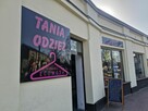 Odsprzedam sklep z odzieża używana - 4