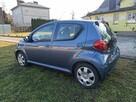 Toyota Aygo 124tyś km Prywatny Kamera cofania Klimatyzacja - 5