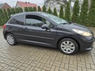 PEUGEOT 207 HATCHBACK 1400 BENZYNA !!! - 3