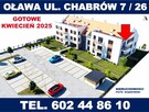 Oława2pokoje-IIp-37,18m2-balkon-klimatyzacja-winda - 1