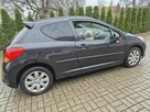 PEUGEOT 207 HATCHBACK 1400 BENZYNA !!! - 2