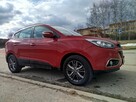 HYUNDAI IX 35 rok 2015  4x4 skóry vat-marża  ZAMIANA - 12