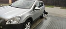 Nissan Qashqai 1.5 dCi kamera cofania nawigacja samochodowa - 13