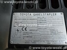 Wózek widłowy TOYOTA 8FDF30 , wolny skok, 8FD30 Linde - 14