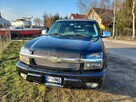 Pickup Chevrolet Avalanche, zamiana - 16