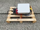 Wciągnik 0,25T DELTA suwnica wciągarka elektrowciąg wyciagni - 3