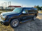 Pickup Chevrolet Avalanche, zamiana - 14