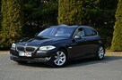 BMW 520 2.0d 163KM Skóry! Komforty! Masaże! Zobacz!!! - 2