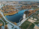 Działki w centrum Szydłowca - działka D - 4