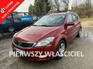 Kia Cee'd 1.6 1wł Oryginal Lakier Klima 6 biegow Ks Serw Tuv Stan BDB Bezwypadko - 1