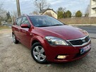 Kia Cee'd 1.6 1wł Oryginal Lakier Klima 6 biegow Ks Serw Tuv Stan BDB Bezwypadko - 9