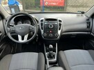 Kia Cee'd 1.6 1wł Oryginal Lakier Klima 6 biegow Ks Serw Tuv Stan BDB Bezwypadko - 11