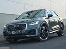 Audi Q2 Salon*Polska*ASO*S-Line*Quattro*Head-Up*Skóra*Panorama*FULL*ZAMIANA - 2