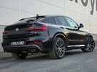 BMW X4 SALON POLSKA M-Pakiet 231km Head Up X-Drive full Opcja Bezwypadek - 6