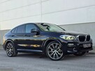 BMW X4 SALON POLSKA M-Pakiet 231km Head Up X-Drive full Opcja Bezwypadek - 8
