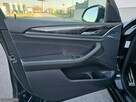 BMW X4 SALON POLSKA M-Pakiet 231km Head Up X-Drive full Opcja Bezwypadek - 14