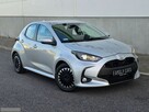 Toyota Yaris Salon Polska ASO 1.5B+LPG Bezwypadkowy Xenon LED Asystenci - 7