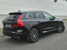Volvo XC 60 Salon Polska D4 190KM Inscription Bezwyp.fotele Grzane/wentyl.head up - 5