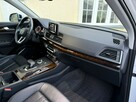 Audi Q5 Bardzo ładny egzemplarz, 4x4, Alufelgi 19", Klimatronik, Skóry. - 10