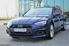 Audi A5 LIFT 40TDI Quattro Pano B&O Designo Ambient Bezwypadkowy VAT23% - 3