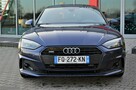 Audi A5 LIFT 40TDI Quattro Pano B&O Designo Ambient Bezwypadkowy VAT23% - 4