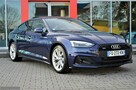 Audi A5 LIFT 40TDI Quattro Pano B&O Designo Ambient Bezwypadkowy VAT23% - 5