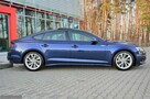 Audi A5 LIFT 40TDI Quattro Pano B&O Designo Ambient Bezwypadkowy VAT23% - 6