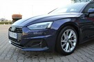 Audi A5 LIFT 40TDI Quattro Pano B&O Designo Ambient Bezwypadkowy VAT23% - 11