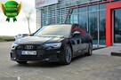 Audi A6 1WŁ FVAT23% Bezwypadkowy Serwis ASO S-Line Virtual Radar - 1