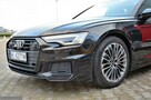 Audi A6 1WŁ FVAT23% Bezwypadkowy Serwis ASO S-Line Virtual Radar - 10