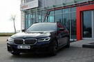 BMW M550i LIFT M-PAKIET XDRIVE Fvat23% Serwis ASO 1WŁ Harman\Kardon - 1