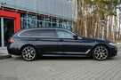BMW M550i LIFT M-PAKIET XDRIVE Fvat23% Serwis ASO 1WŁ Harman\Kardon - 4