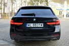 BMW M550i LIFT M-PAKIET XDRIVE Fvat23% Serwis ASO 1WŁ Harman\Kardon - 6