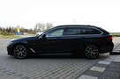BMW M550i LIFT M-PAKIET XDRIVE Fvat23% Serwis ASO 1WŁ Harman\Kardon - 8