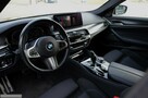 BMW M550i LIFT M-PAKIET XDRIVE Fvat23% Serwis ASO 1WŁ Harman\Kardon - 10