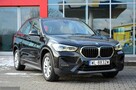 BMW X1 2022r XDRIVE 190KM Skóra Duża Navi Bezwypadkowy FVAT23% - 2