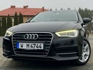 Audi A3 2.0 150KM+BI-XENON+LED+Asystent Poleceń+NAVI+Podgrzew fotele - 1