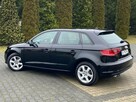 Audi A3 2.0 150KM+BI-XENON+LED+Asystent Poleceń+NAVI+Podgrzew fotele - 4