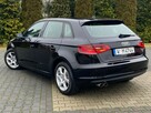 Audi A3 2.0 150KM+BI-XENON+LED+Asystent Poleceń+NAVI+Podgrzew fotele - 5