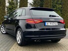 Audi A3 2.0 150KM+BI-XENON+LED+Asystent Poleceń+NAVI+Podgrzew fotele - 6