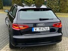 Audi A3 2.0 150KM+BI-XENON+LED+Asystent Poleceń+NAVI+Podgrzew fotele - 7