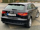 Audi A3 2.0 150KM+BI-XENON+LED+Asystent Poleceń+NAVI+Podgrzew fotele - 9