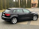 Audi A3 2.0 150KM+BI-XENON+LED+Asystent Poleceń+NAVI+Podgrzew fotele - 11