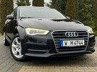 Audi A3 2.0 150KM+BI-XENON+LED+Asystent Poleceń+NAVI+Podgrzew fotele - 15